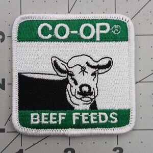 Co-Op Beef Feeds Patch